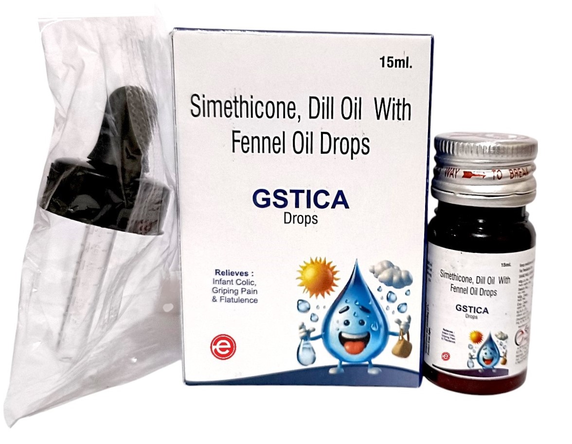 GSTICA 15ml Oral Drops